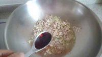 家常菜肉末茄子做法图解5)