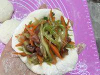 「手工美食」腊肠西葫芦做法图解6)