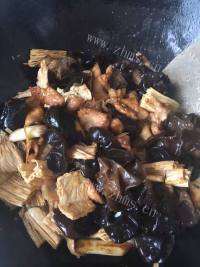 鲜美的肉片汤做法图解5)
