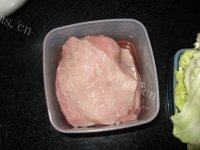 味道不错的水煮肉片做法图解3)