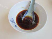 家常菜凉拌蒜蓉茄子做法图解4)