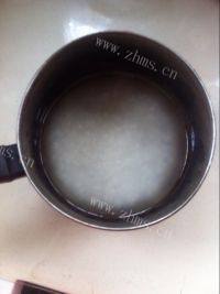 很简单的彩色蔬菜粥做法图解1)