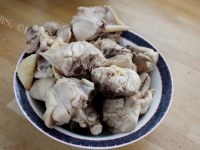 简单的三杯鸡做法图解6)