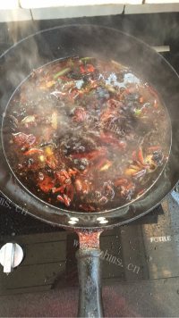 美味羊肉火锅底做法图解4)