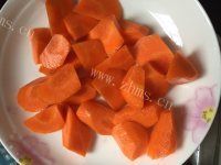 美味的咖喱牛腩做法图解5)