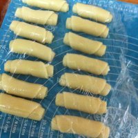 美味的苏式鲜肉馅饼做法图解6)