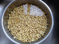 自制豆腐做法图解1)