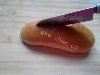 美味的热狗做法图解11)