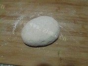 豆渣麻辣花卷做法图解4)