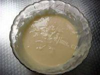 DIY原味华夫饼做法图解6)