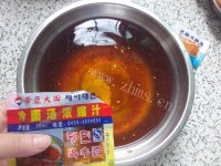 美味的荞麦冷面做法图解5)