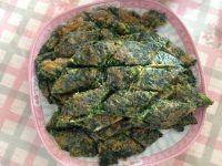 自制香椿煎蛋