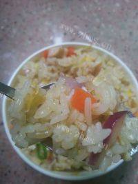 什锦炒饭