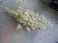 家常菜蒜蓉苋菜做法图解6)