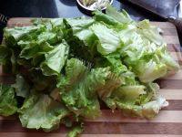 蚝油生菜做法图解2)