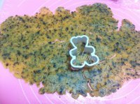 家常海苔味饼干做法图解6)