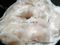 创意美食水晶虾饺做法图解10)