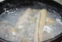 自己做的水晶猪皮冻做法图解3)