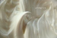 自制六寸戚风蛋糕做法图解2)
