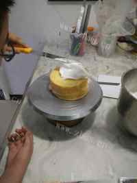 美味营养的生日蛋糕做法图解2)