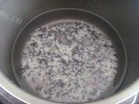 易做的黑米粥的做法图解六