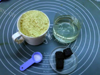 糖果芝麻豆香酥糖做法图解1)