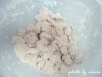 家常菜粉蒸肉做法图解4)