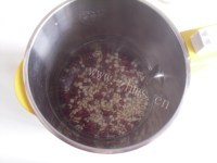 红豆薏米糊做法图解2)