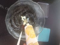 自制黑芝麻馅