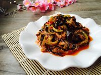 色香味浓的鱼香肉丝做法图解21)