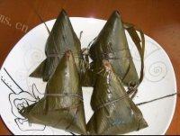 易做的鲜肉粽子