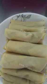 风味红烧千张包肉做法图解6)