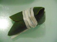 简单易做的蜜枣粽子做法图解8)
