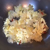 香辣开胃的泡椒刀豆角做法图解7)