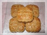 自制中秋月饼做法图解10)