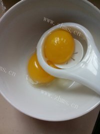 自制飞饼蛋挞做法图解3)