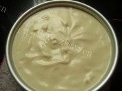 自制草莓水果奶油蛋糕做法图解5)