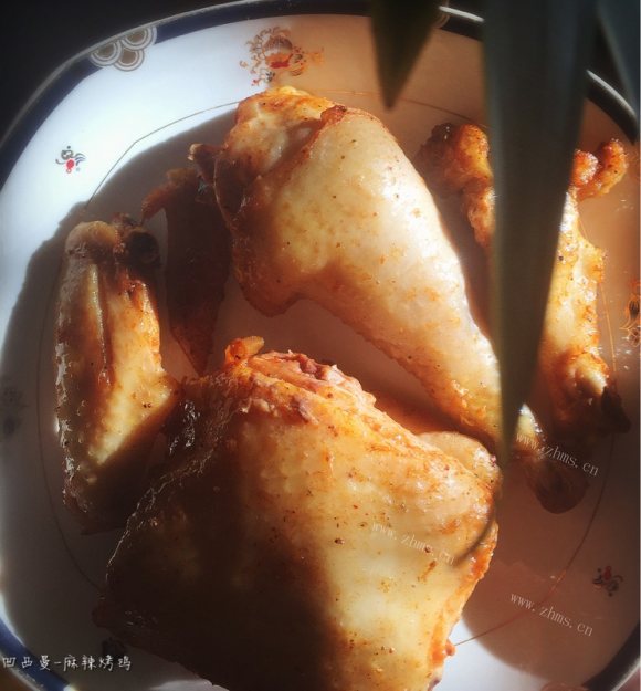 麻辣烤鸡