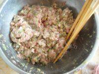 鲜肉蒸馄饨做法图解5)