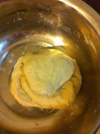 肉烧饼做法图解3)