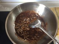 珍馐美味的京酱肉丝做法图解7)