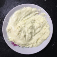 香气浓郁的芝士焗番薯做法图解7)