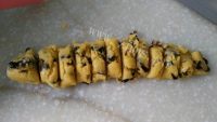 超好吃的蓝莓椰子酥做法图解7)