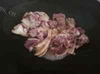鲜香美味的干锅鸭肉的做法图解四