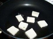 照烧豆腐做法图解5)