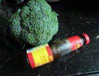 回味的蚝油西兰花做法图解1)