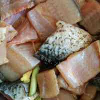 五味俱全的新疆大锅鱼的做法图解二