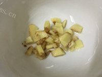 美味的麻油炒猪肝做法图解1)