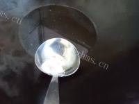 芳香四溢的白灼油麦菜做法图解9)