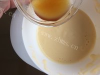 可口的蜂蜜小蛋糕做法图解6)